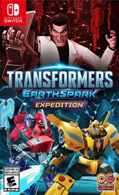 Transformers: Earthspark - Expedition
