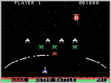 Gorf - Screenshot - Gameplay Image