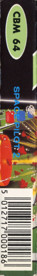 Space Pilot 2 - Box - Spine
