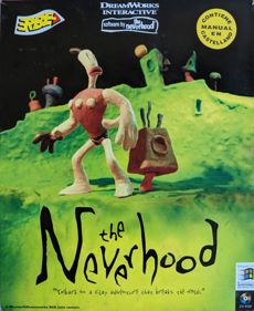 The Neverhood - Box - Front
