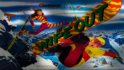 Wipe Out - Banner