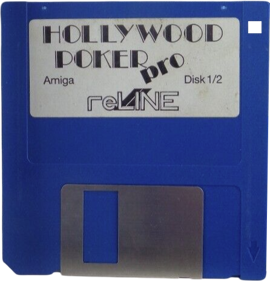 Hollywood Poker Pro - Disc