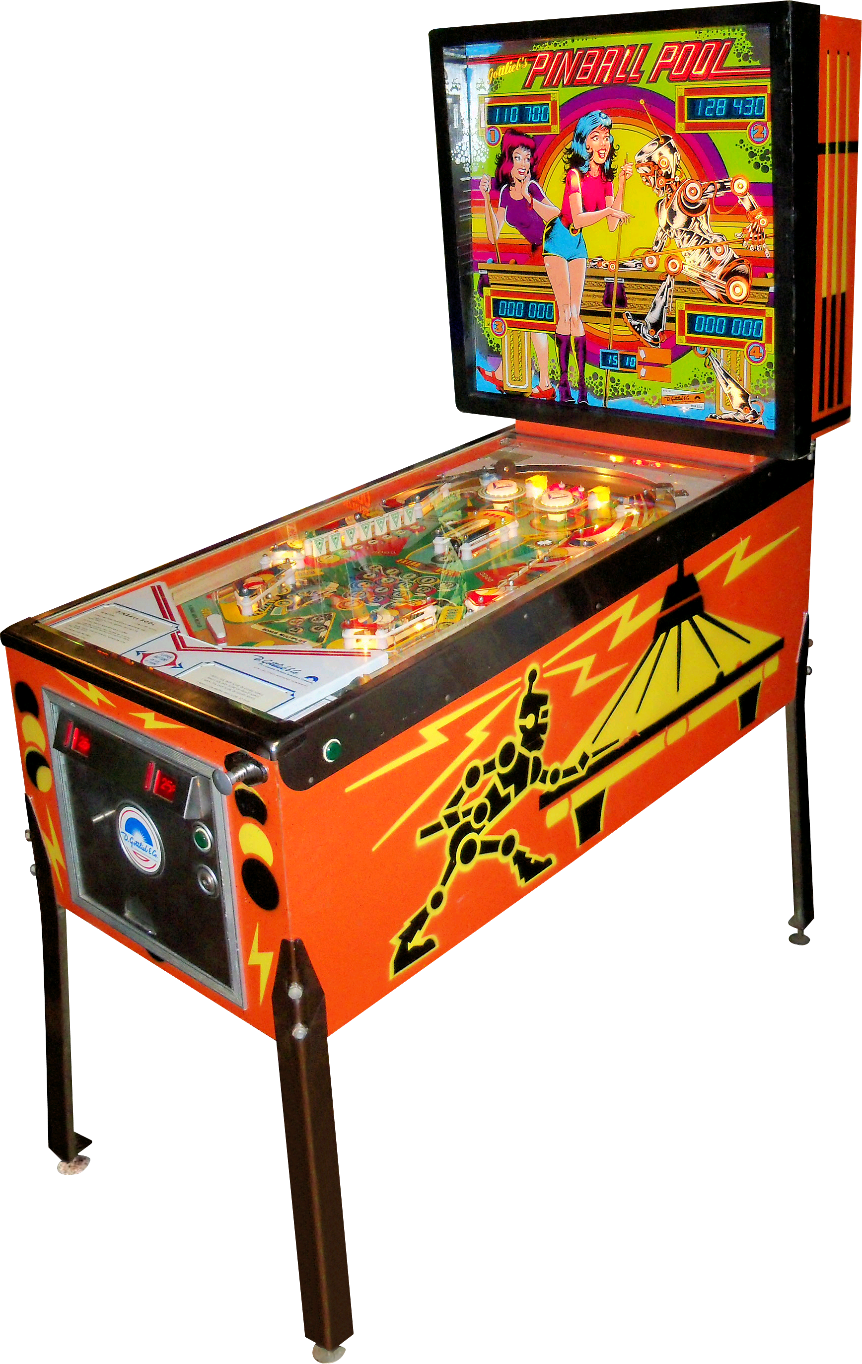 Spot Pool Pinball Pinball Pool Images - LaunchBox Games Database