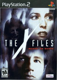 The X-Files: Resist or Serve