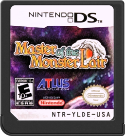 Master of the Monster Lair - Cart - Front Image