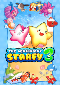 Densetsu no Stafy 3 - Fanart - Box - Front