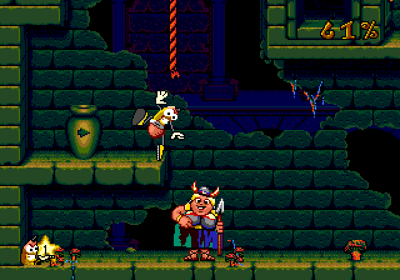 Wild Woody - Screenshot - Gameplay