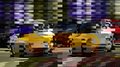Gran Turismo - Fanart - Background Image