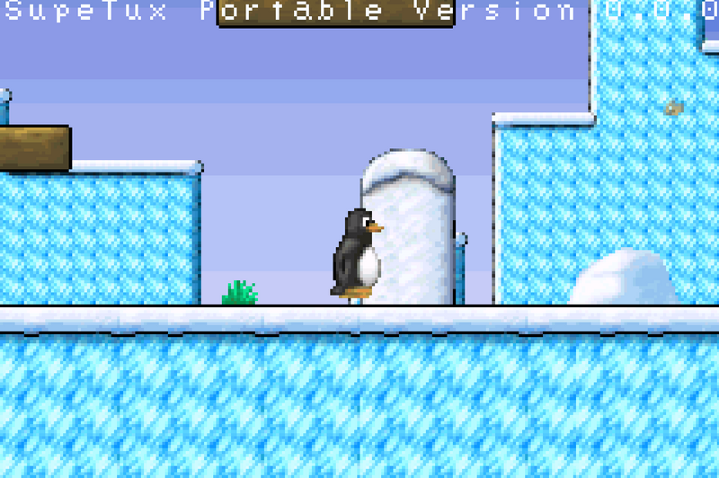 Super Tux