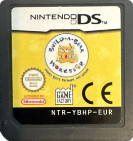 Build-A-Bear Workshop: Welcome to Hugsville - Cart - Front