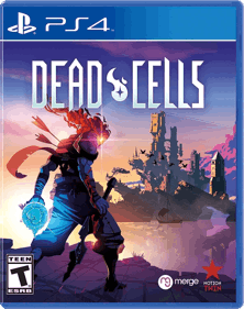 Dead Cells - Box - Front - Reconstructed