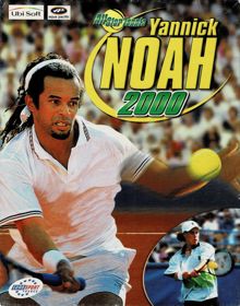 All Star Tennis 2000 - Box - Front