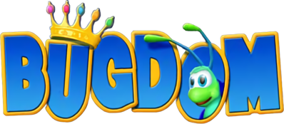 Bugdom - Clear Logo Image