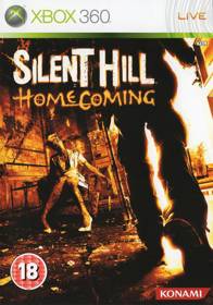 Silent Hill: Homecoming - Box - Front