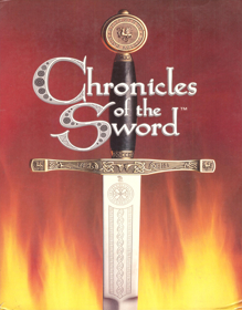 Chronicles of the Sword - Box - Front