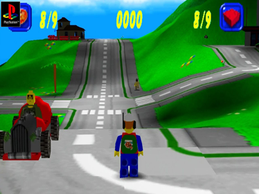 LEGO Island 2: The Brickster's Revenge - Screenshot - Gameplay Image