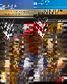 WWE 2K19 - Box - Front