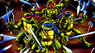 Teenage Mutant Ninja Turtles: Fall of the Foot Clan