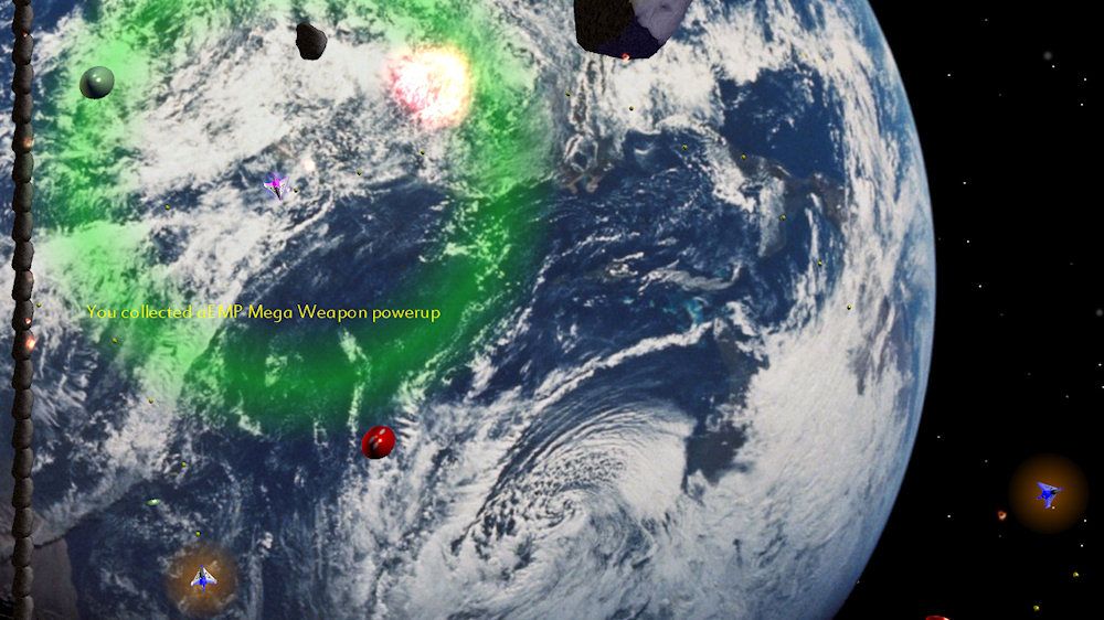 2176 Supernova Storm