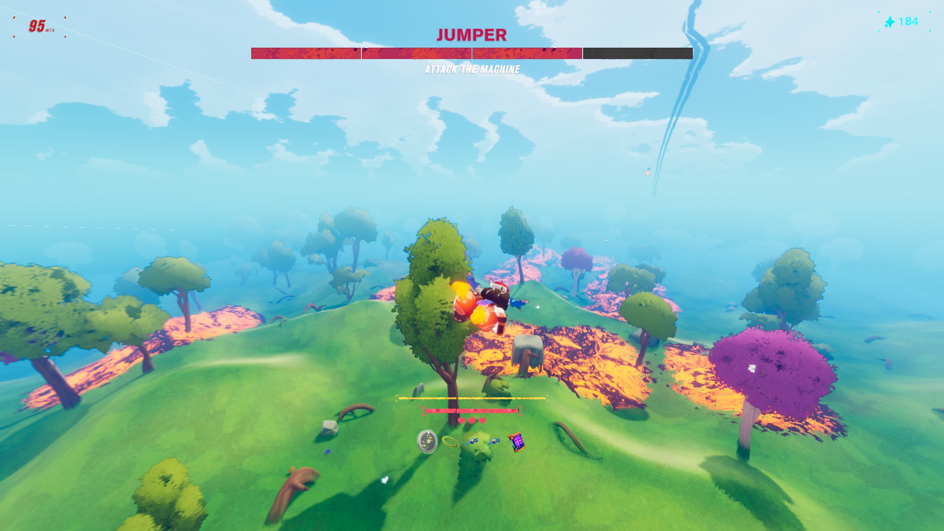 Haste: Broken Worlds
