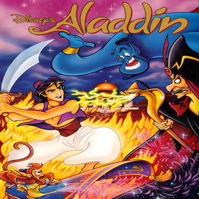 Disney's Aladdin - Square