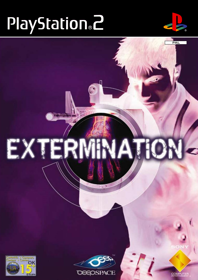 Extermination - Box - Front