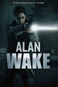 Alan Wake - Box - Front Image
