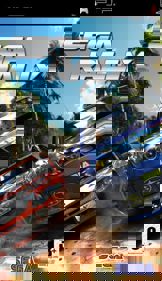 Sega Rally Revo - Box - Front