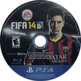 FIFA 14 - Disc