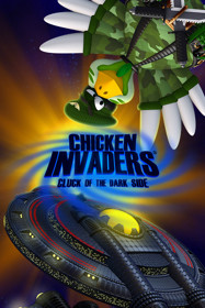 Chicken Invaders: Cluck of the Dark Side