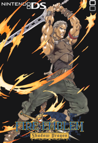 Fire Emblem: Shadow Dragon - Fanart - Cart - Front