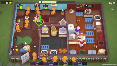 PlateUp! - Screenshot - Gameplay