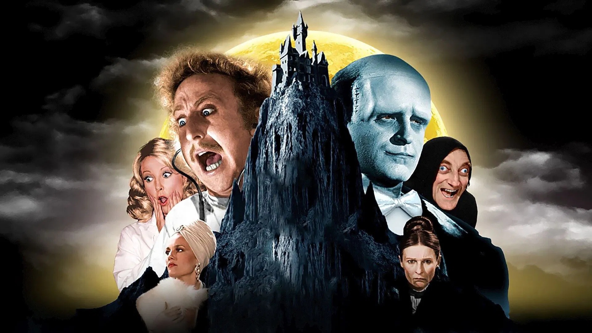 Young Frankenstein (HauntFreaks)
