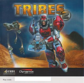 Tribes 2 - Box - Front