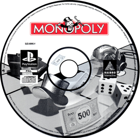 Monopoly - Disc Image