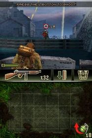 Brothers in Arms DS - Screenshot - Gameplay