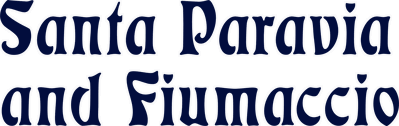 Santa Paravia and Fiumaccio - Clear Logo
