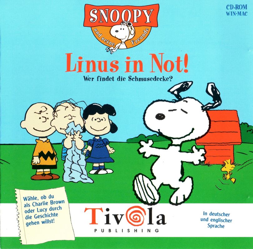 Where's the Blanket Charlie Brown?