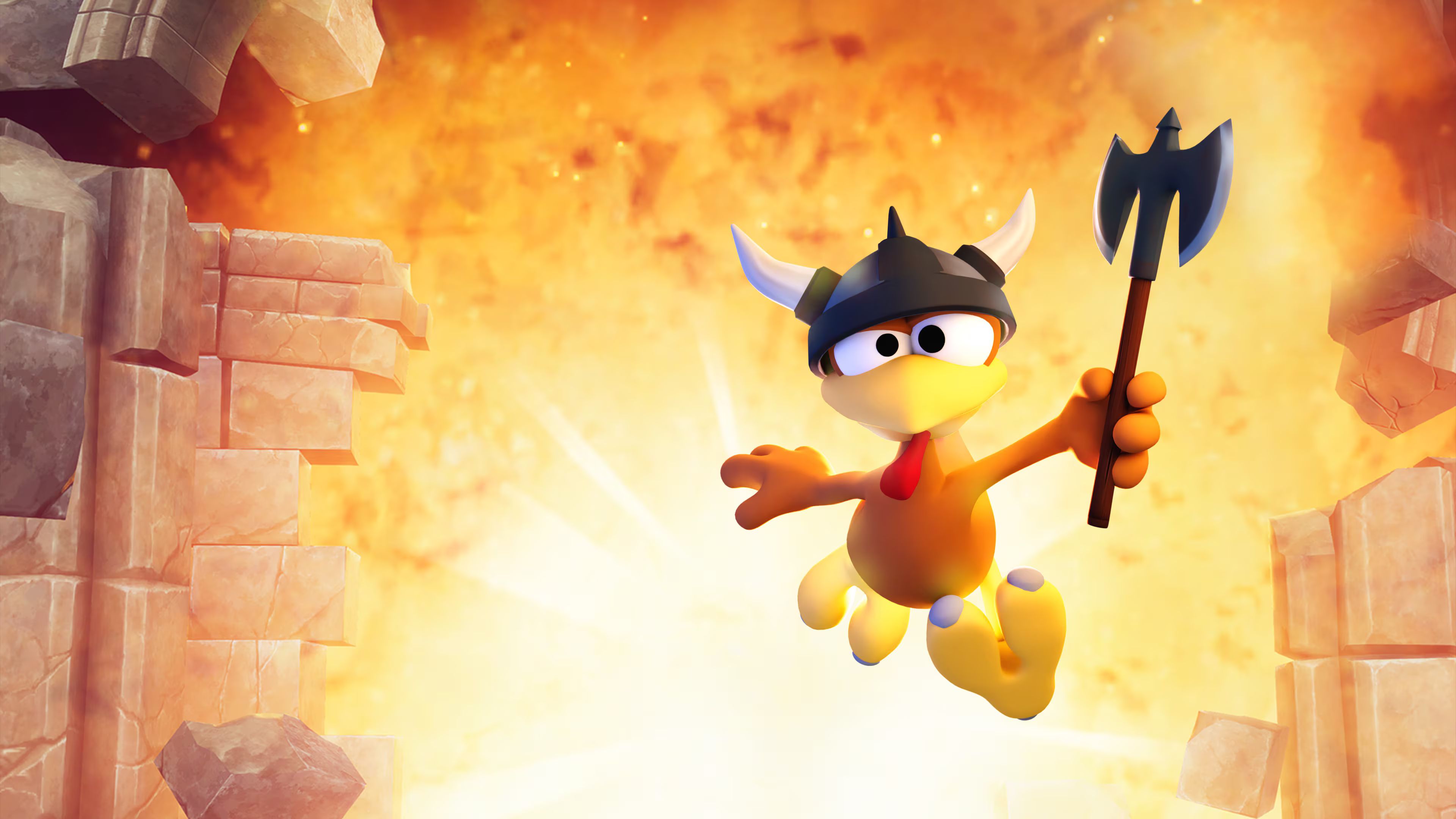 Crazy Chicken Xtreme