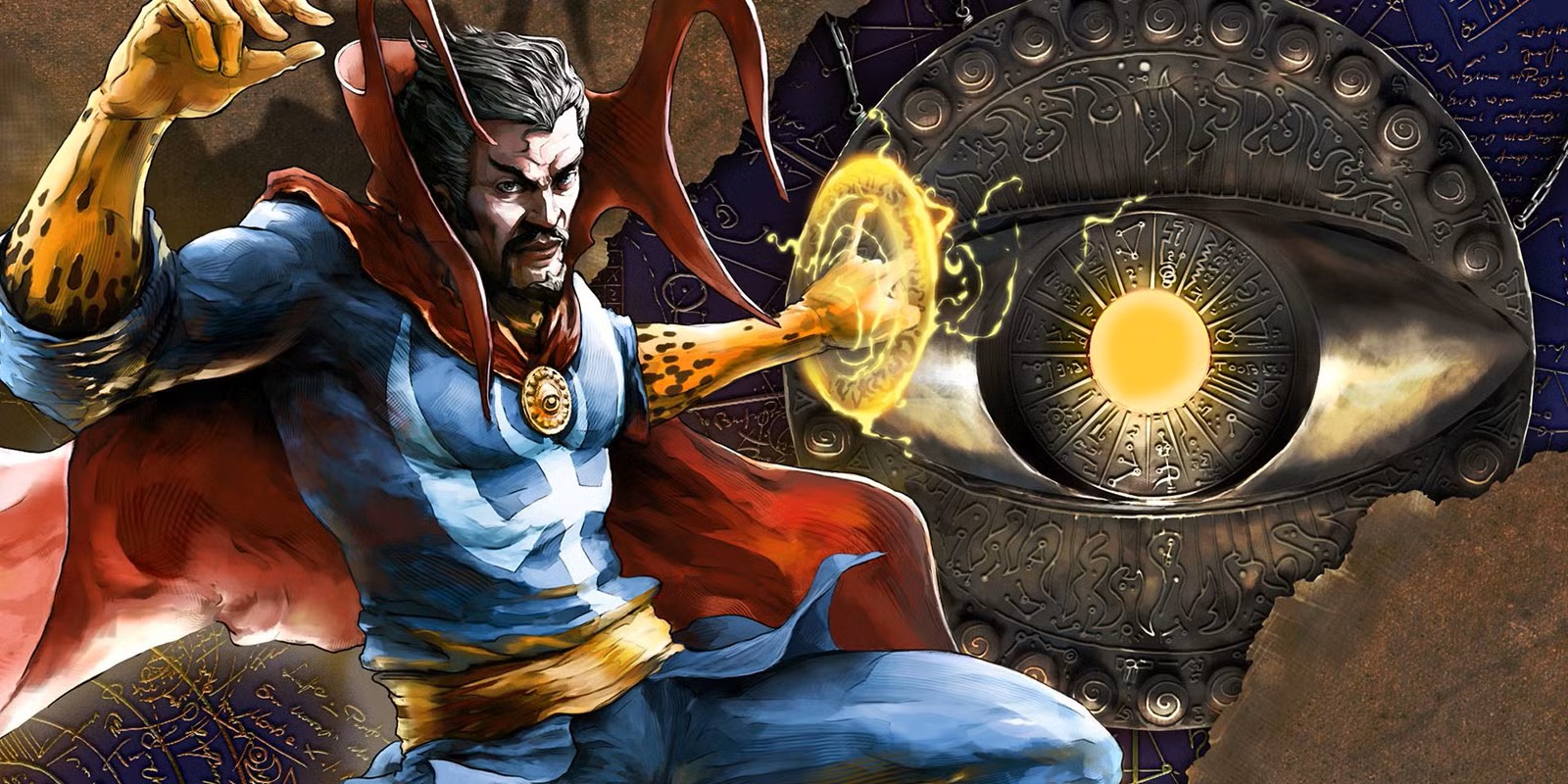 Doctor Strange (Zen Studios)