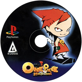 One Piece Mansion - Disc Image