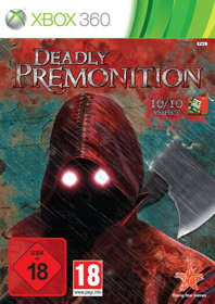 Deadly Premonition - Box - Front