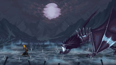 The Last Faith - Screenshot - Gameplay