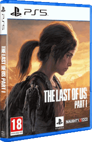 The Last of Us: Part I - Box - 3D