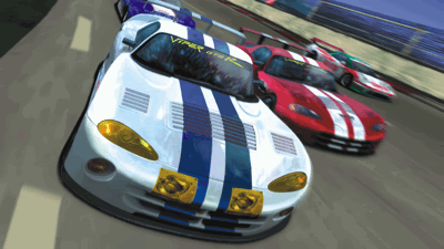 Gran Turismo 2 - Fanart - Background Image