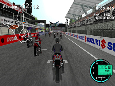 RS II: Riding Spirits - Screenshot - Gameplay