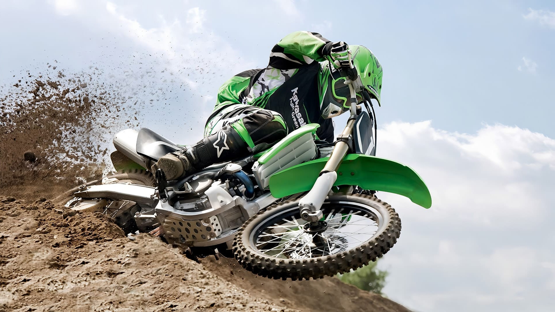Motocross Racer