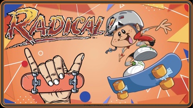 Radical! - Banner