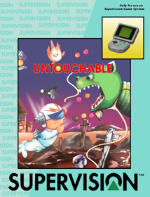 Untouchable - Box - Front