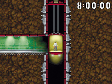 Impossible Mission - Screenshot - Gameplay